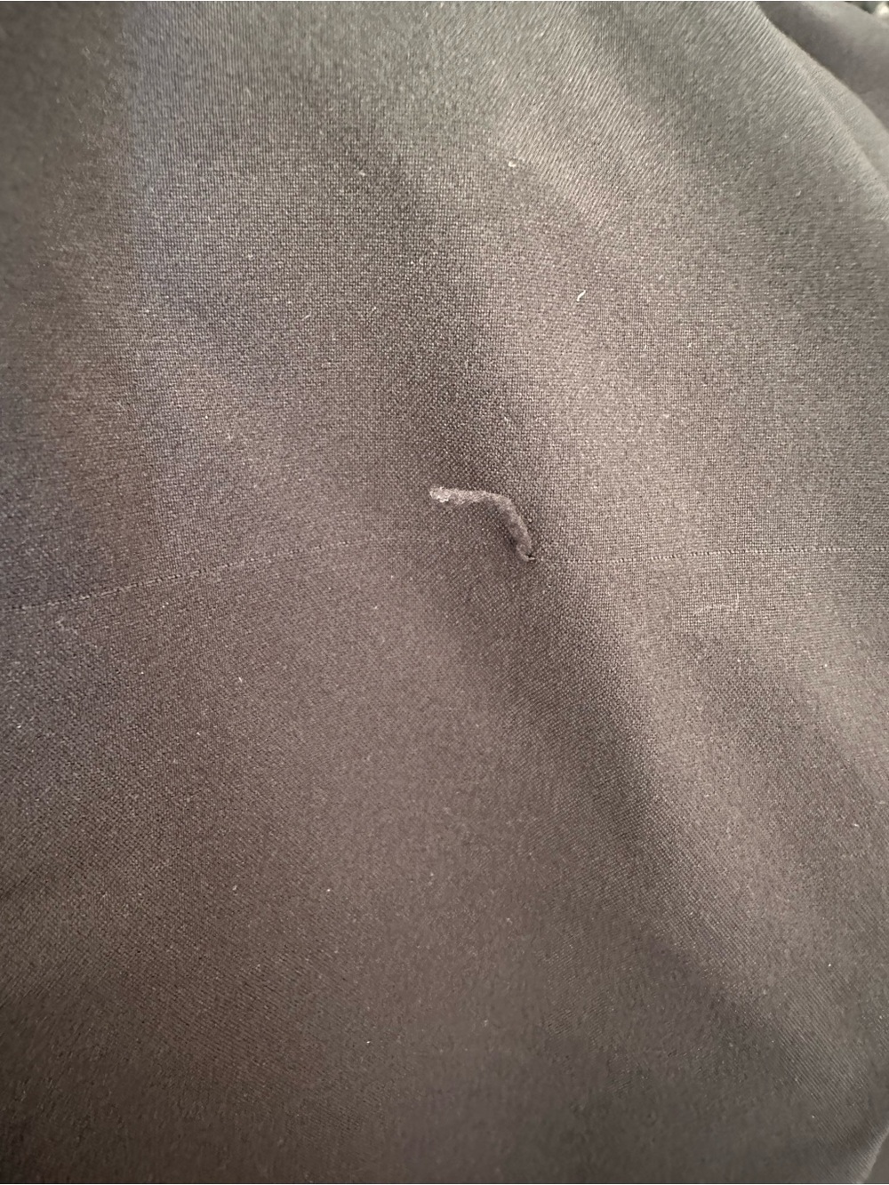 Nike Black Women's Athletic Shorts with Inner Liner - Picture 6 of 6